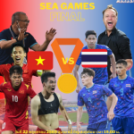 泰国大战越南！东南亚运动会男足决赛周日开踢！