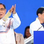 联泰建国党宣布该党党魁成为第二位总理候选人