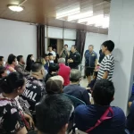 泰警方捣毁一家非法赌场，四十余名赌徒当场被抓获