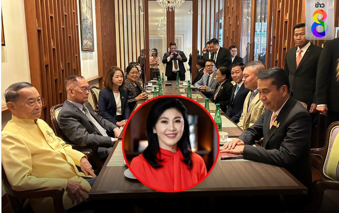 泰国前总理英拉：新任国防部长“太招摇”不适宜！