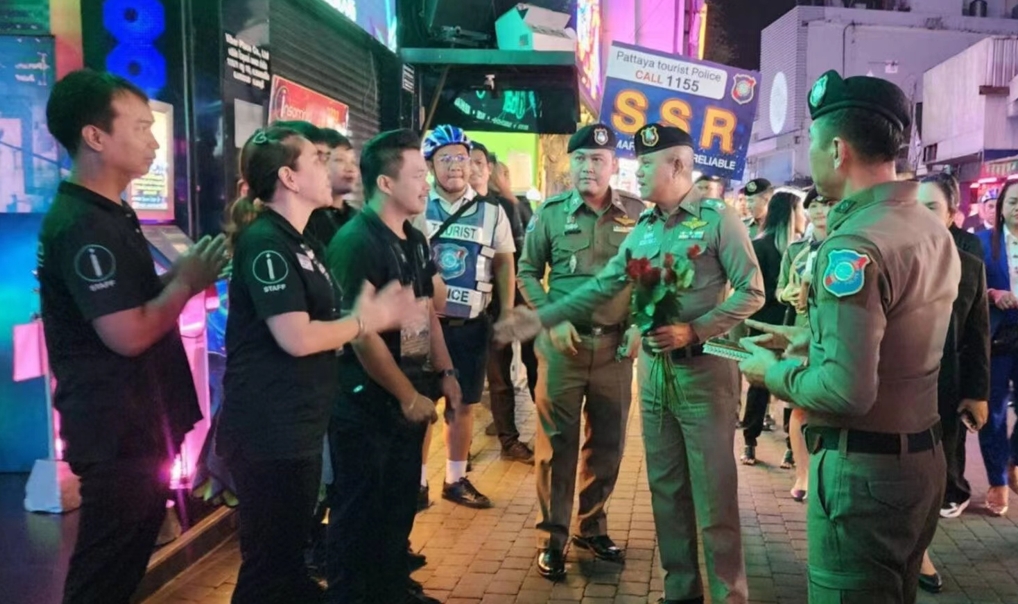 邀请中国警察来泰国巡逻？泰政府澄清：要合作，但不是这种形式……
