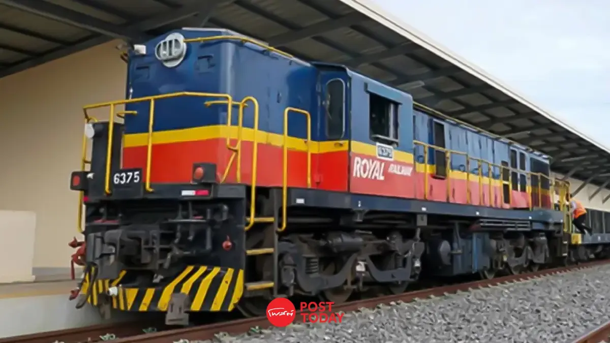 完整铁路系统运输助力泰国农产品出口！首班“泰-中俄欧”货运列车正式开通运营