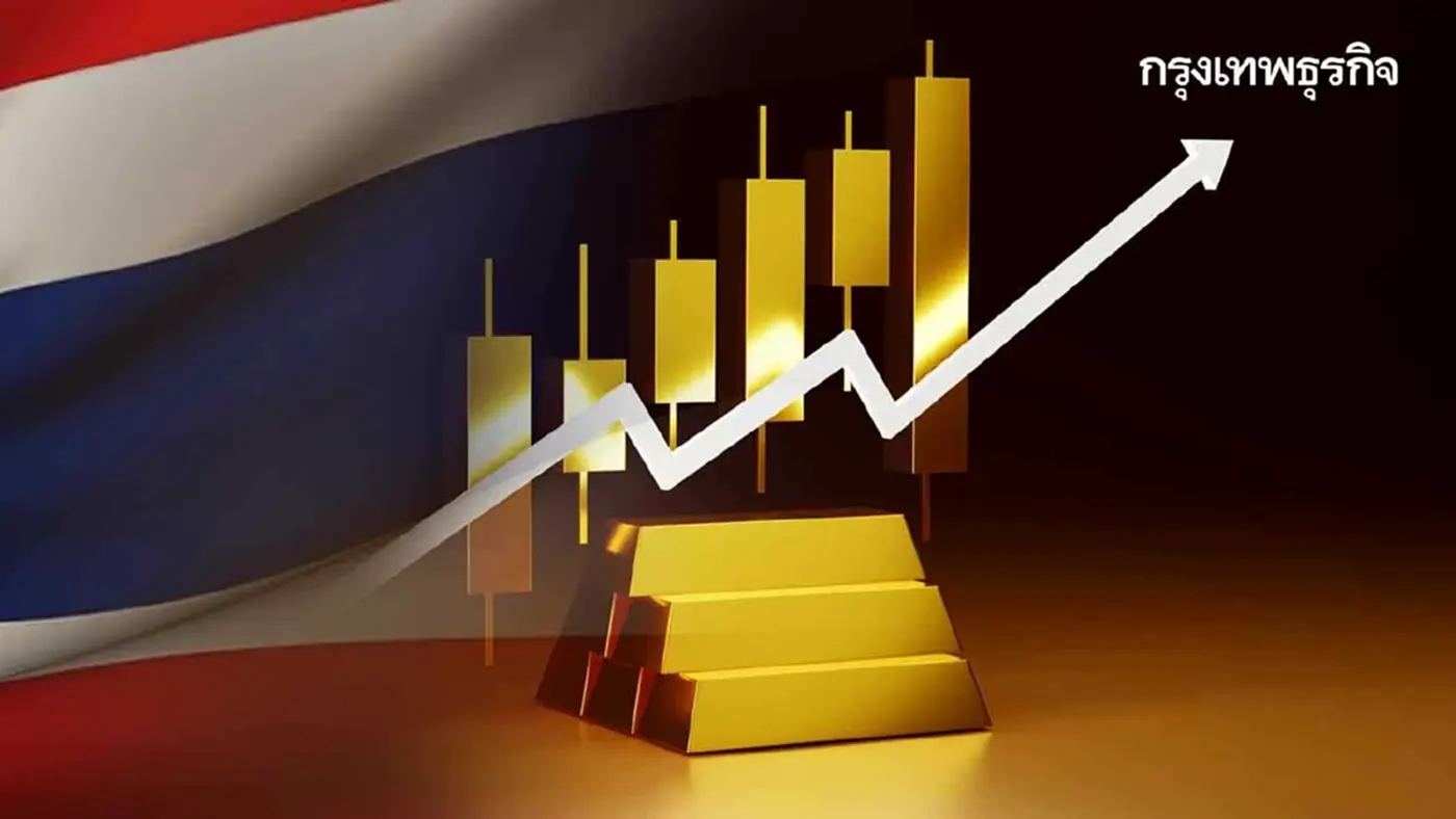 近十年泰国黄金消费总量位列亚洲第三，全球排名第七