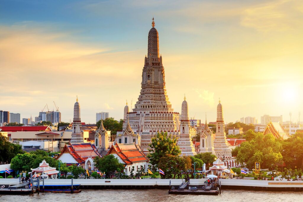 泰国仍是中国游客首选！普吉、曼谷等成为热门搜索景点