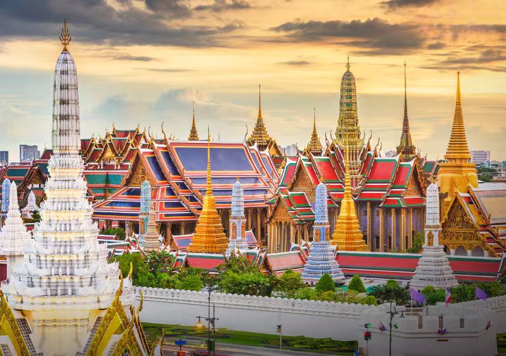 曼谷登顶2024年最佳城市榜首