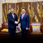 泰国商务部长到访西双版纳，对州长提出了这个要求