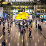 泰国素万那普机场在全球最佳机场中排名第58