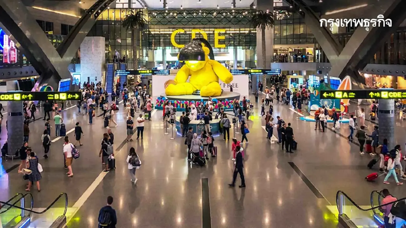 泰国素万那普机场在全球最佳机场中排名第58