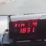泰国出租车乱收费引发网友热议：这是电表还是计价表？