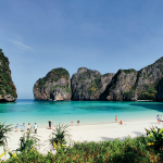 泰国玛雅湾入选2024年全球黄金海滩榜单第五名