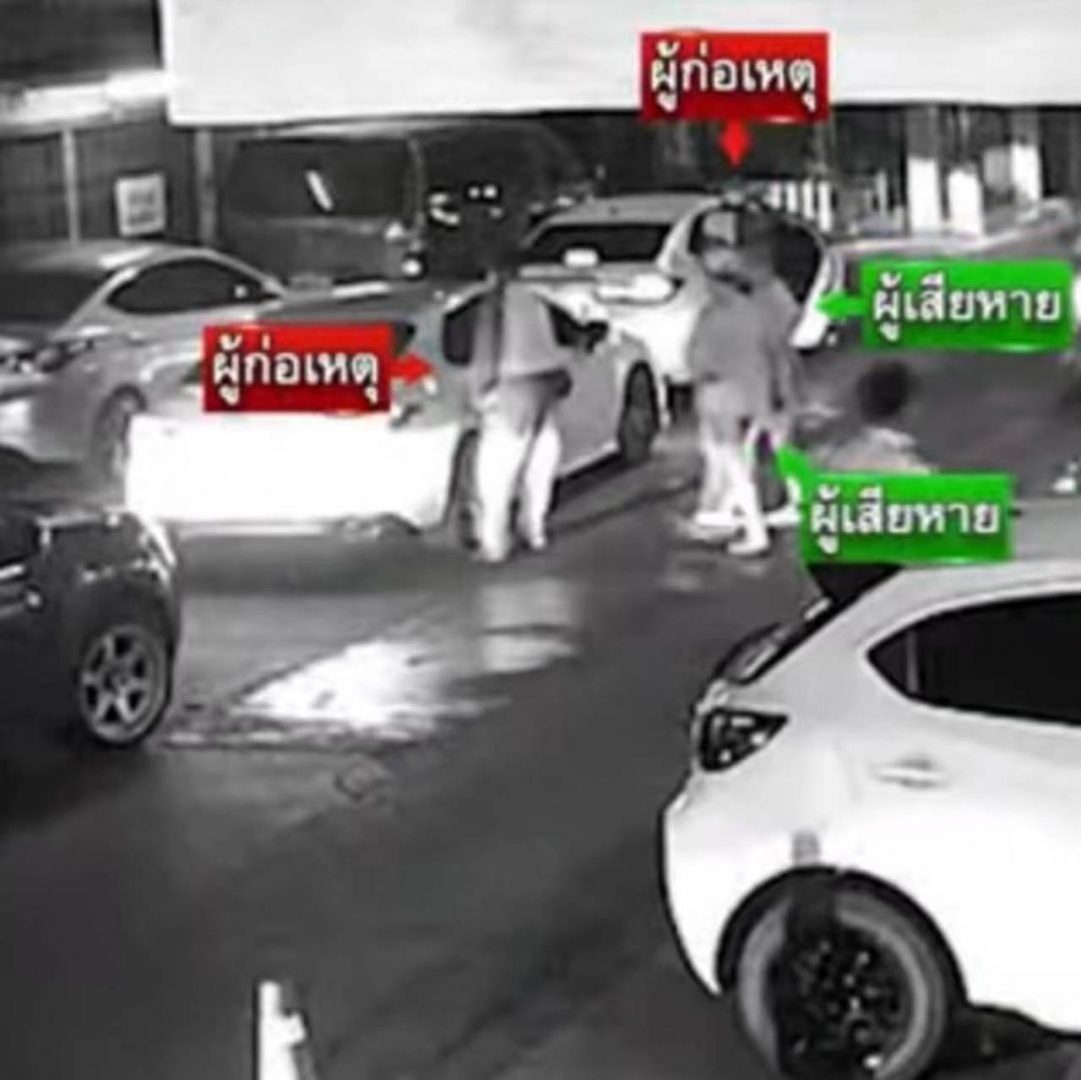 5名中国男子遭“泰国警察”入室“绑架”，被勒索250万