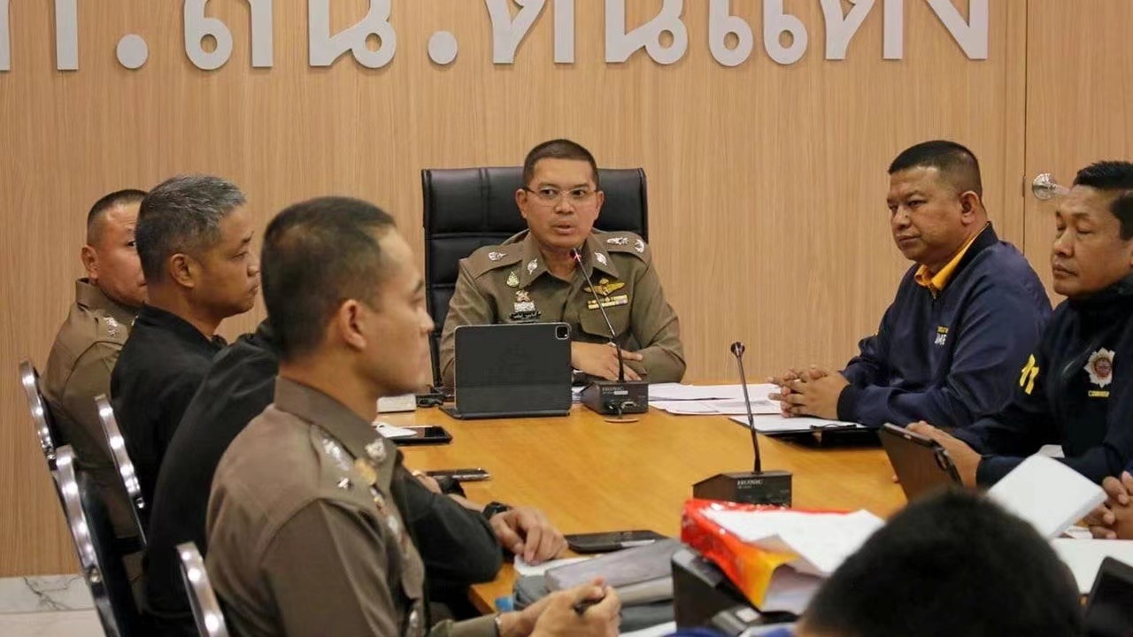 突发！泰国敲诈勒索中国游客案已逮捕5名嫌疑人