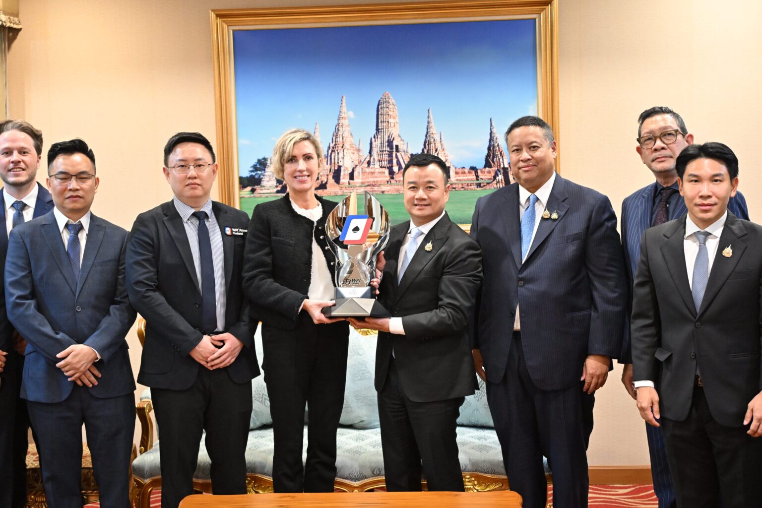 泰国旅游与体育部拟举办德州扑克表演赛,预计创收超10亿泰铢!