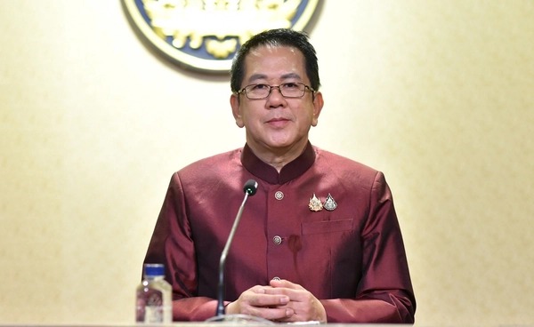 20年来首次！印尼总统下周到访泰国