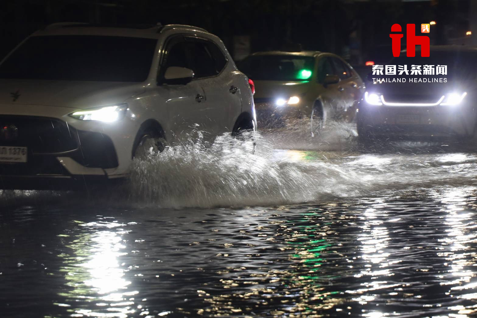 泰国专家提醒：五月曼谷雨不停！